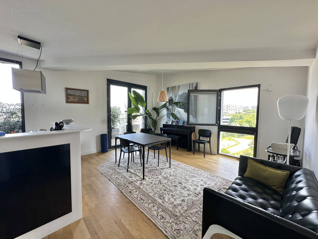 Appartement à BRY-SUR-MARNE