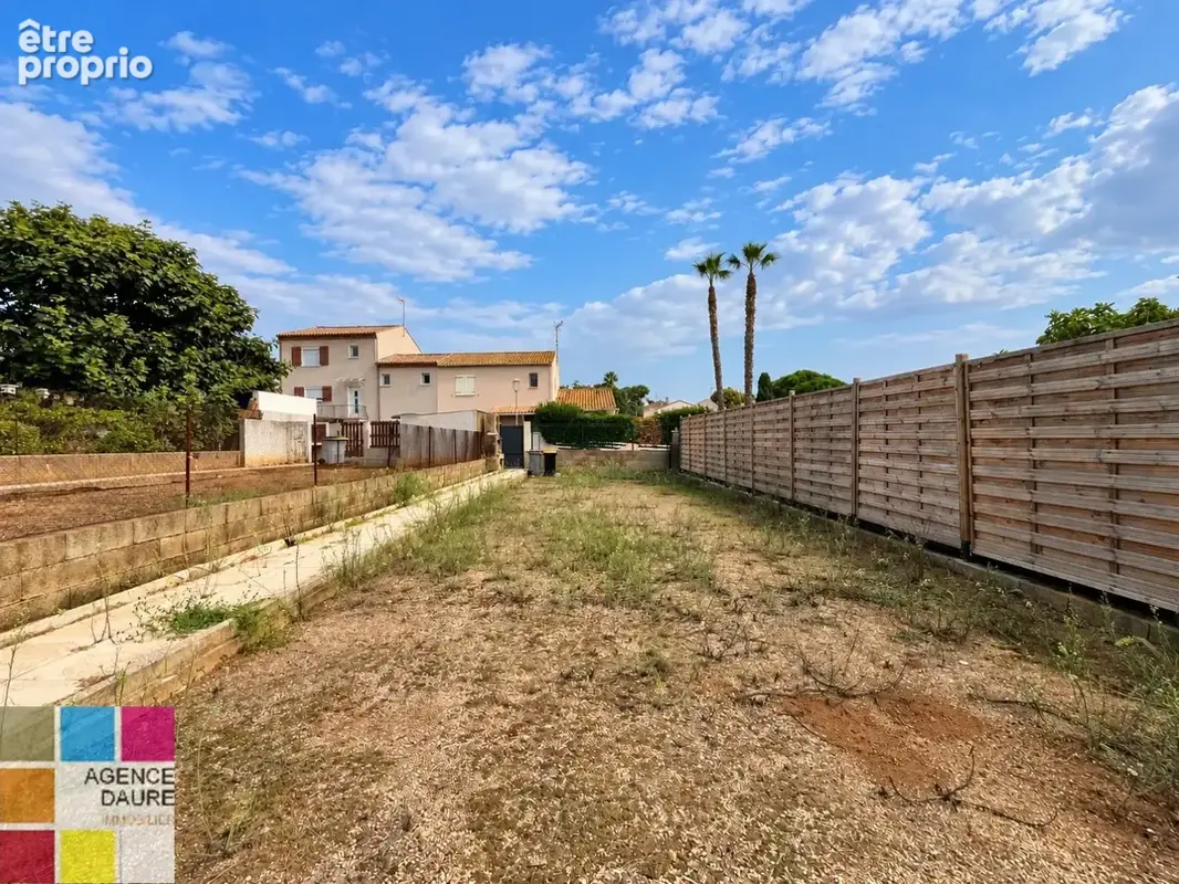 Maison à PORTIRAGNES