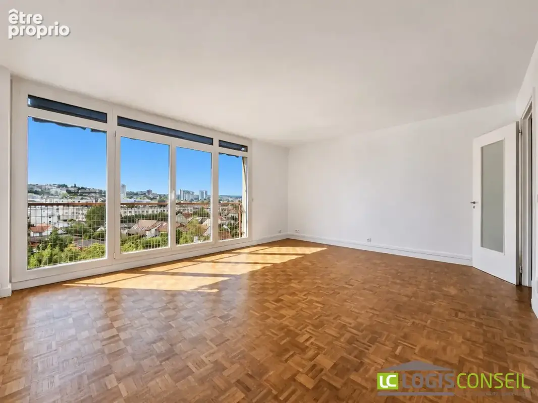 Appartement 4 pièces 88 m² à vendre à Chatillon (92320) - photo 2