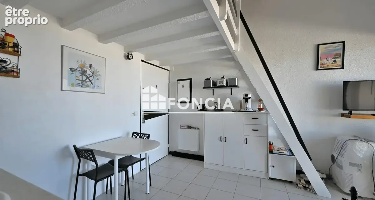 Le grau-du-roi – dernier étage – p2 mezzanine – terrasse – piscine - photo 5