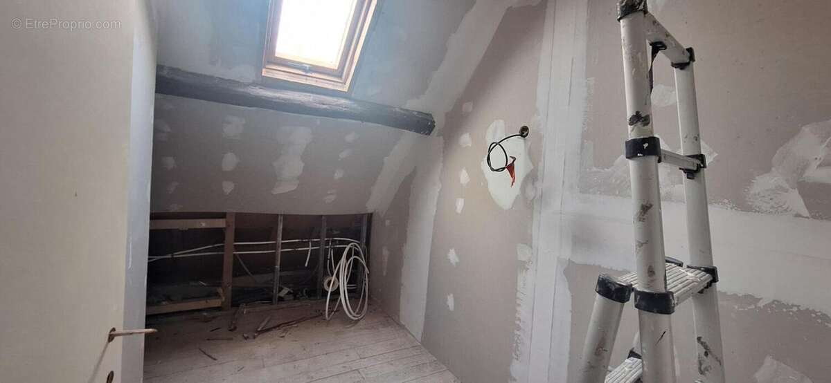 Maison à VILLERS-COTTERETS