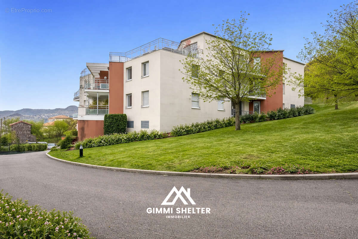 Appartement à CLERMONT-FERRAND