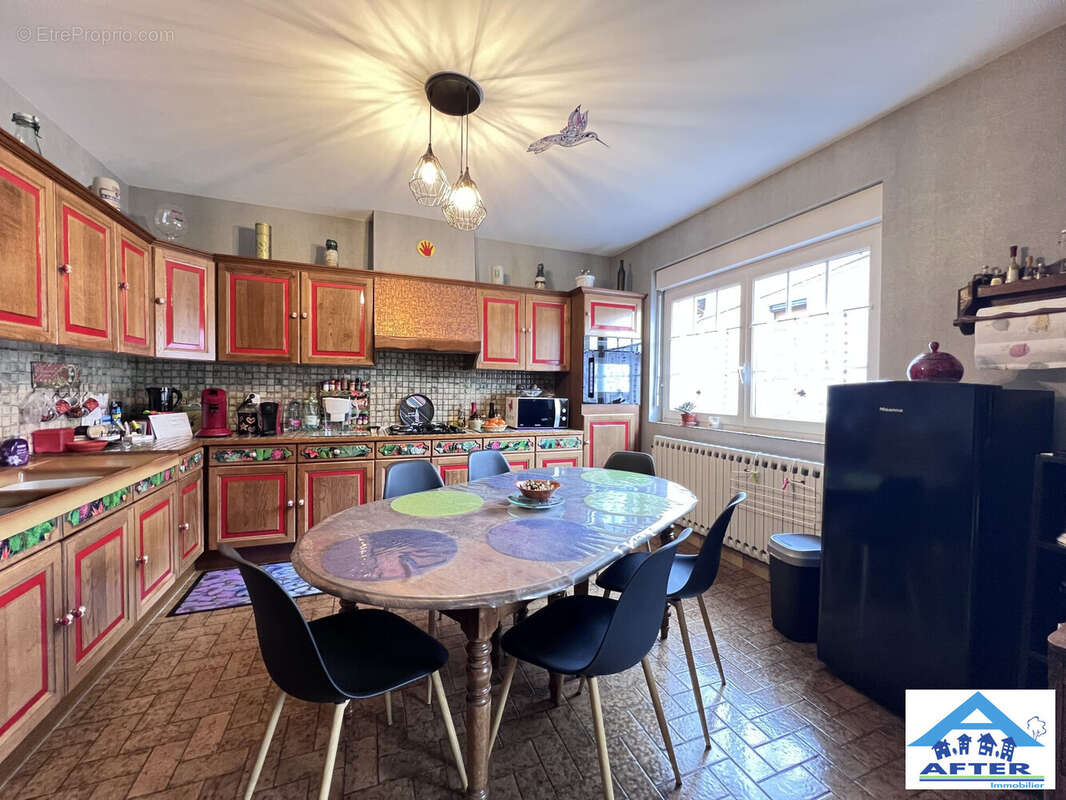 Maison à EINVILLE-AU-JARD