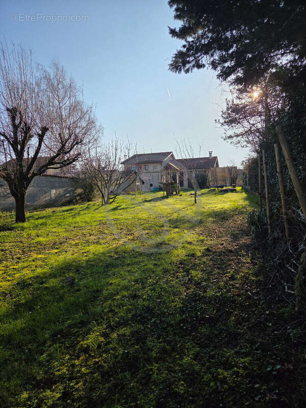 Maison à SOLAIZE