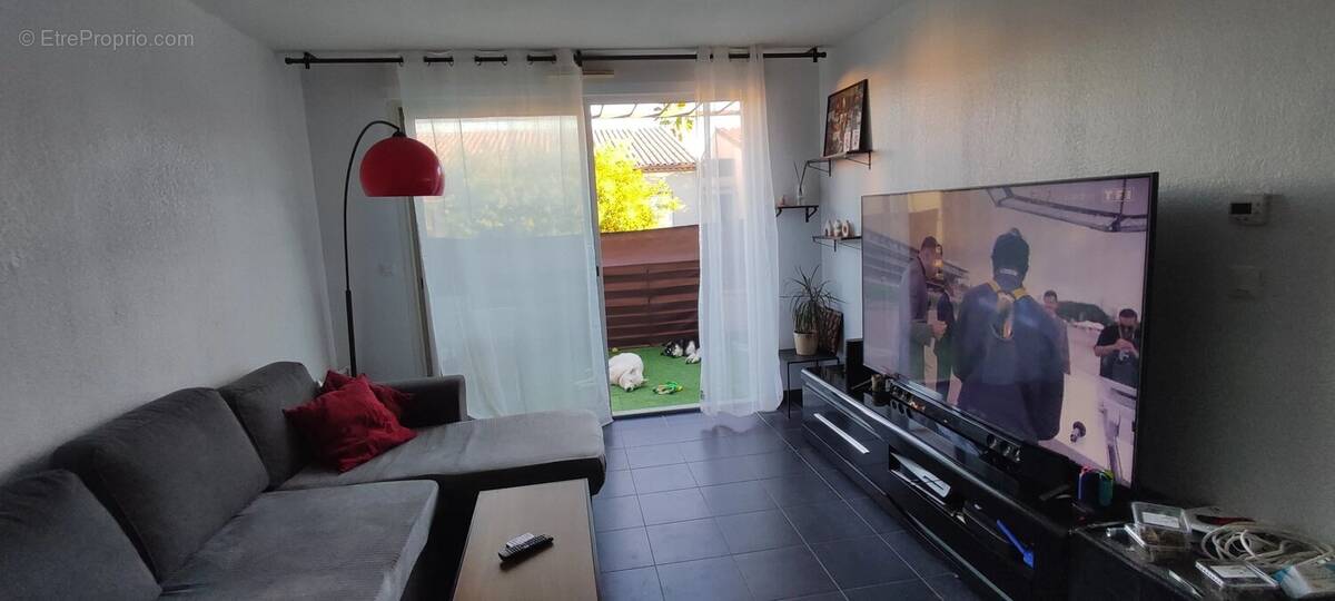 Appartement à FABREGUES