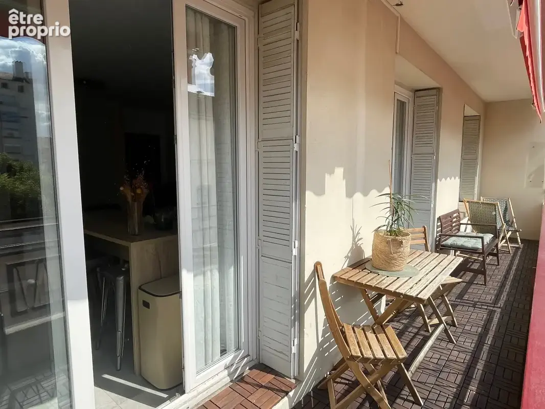Photo Appartement à Lyon-6e au prix de 350 000€