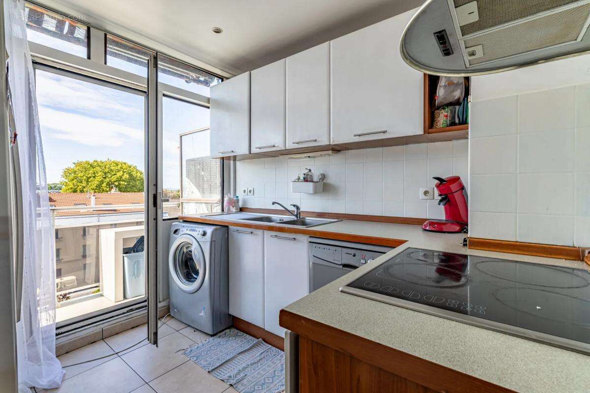 Appartement à LIVRY-GARGAN