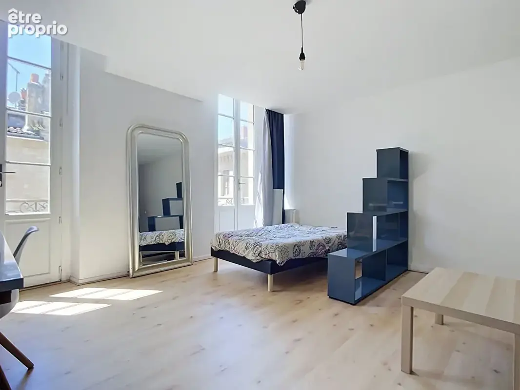 Photo Appartement à Bordeaux au prix de 135 000€