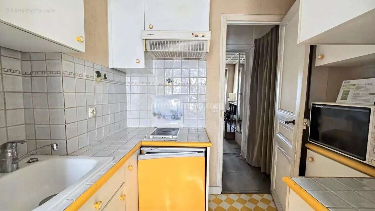 Vente Appartement Paris(75017) 185 000ï¿œ - photo 6