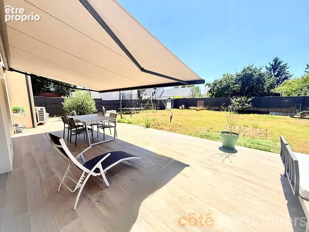 Maison 6 pièces 143 m² à vendre à Veigne (37250) - photo 14
