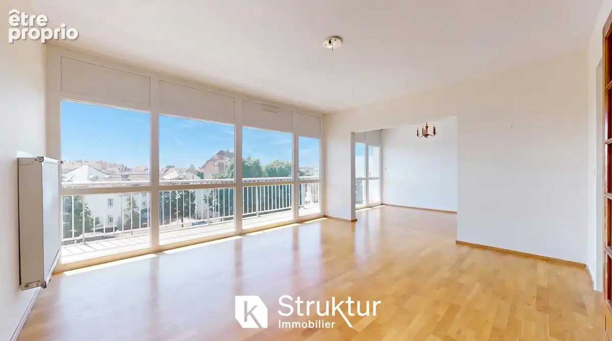 Appartement à THIONVILLE