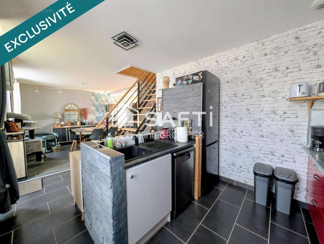 Photo 5 - Maison à PALINGES