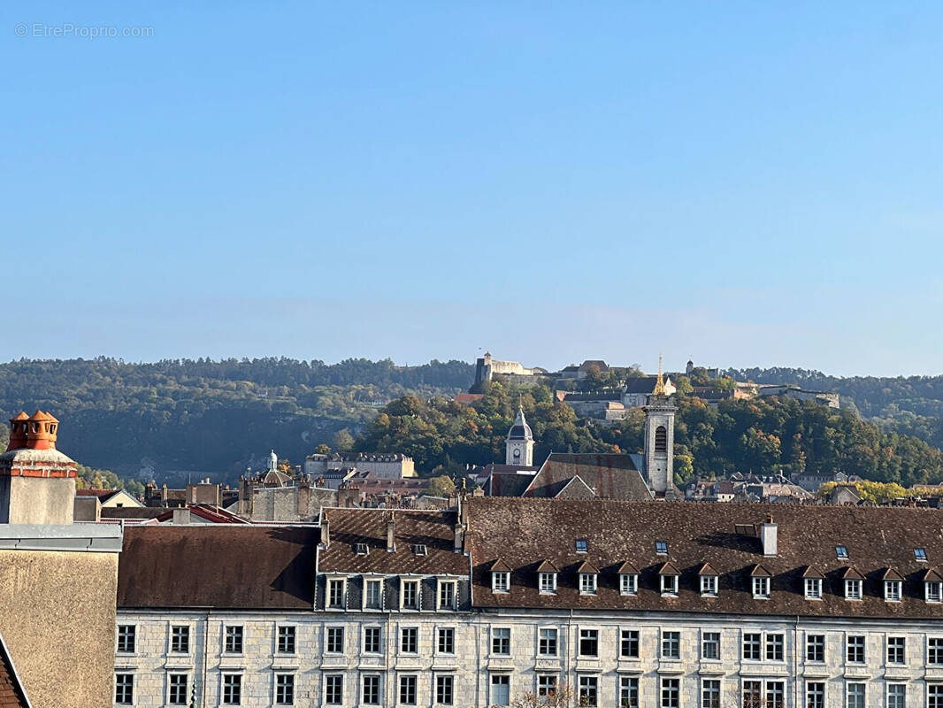 Appartement à BESANCON