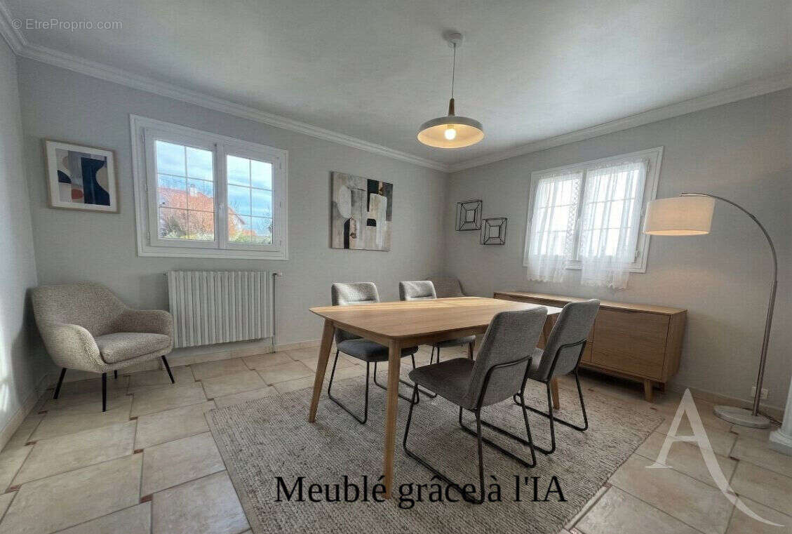 Maison à BARON-SUR-ODON