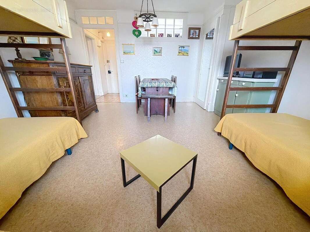 Photo 4 - Appartement à COMBLOUX