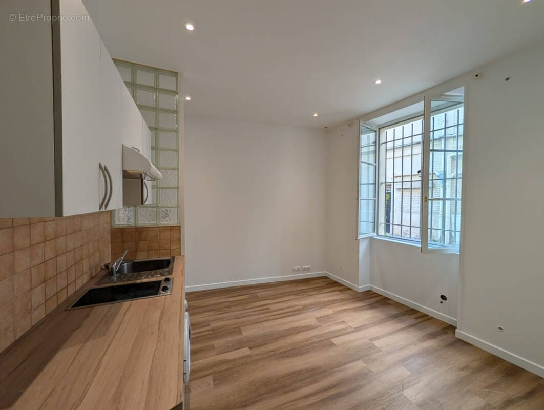 Appartement à SAINT-GERMAIN-EN-LAYE