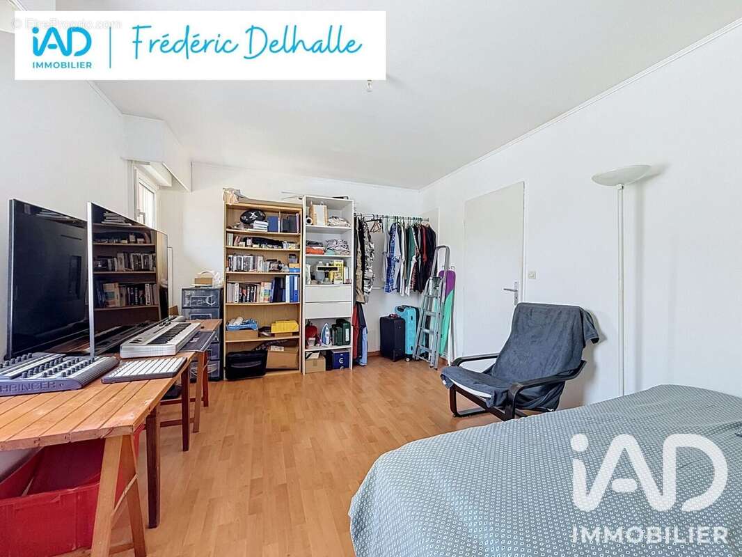 Photo 9 - Appartement à VILLENEUVE-D'ASCQ