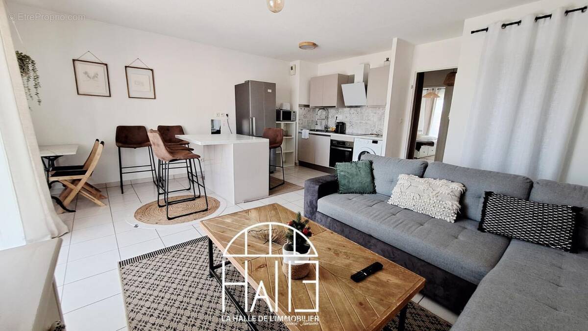 Appartement à PANAZOL