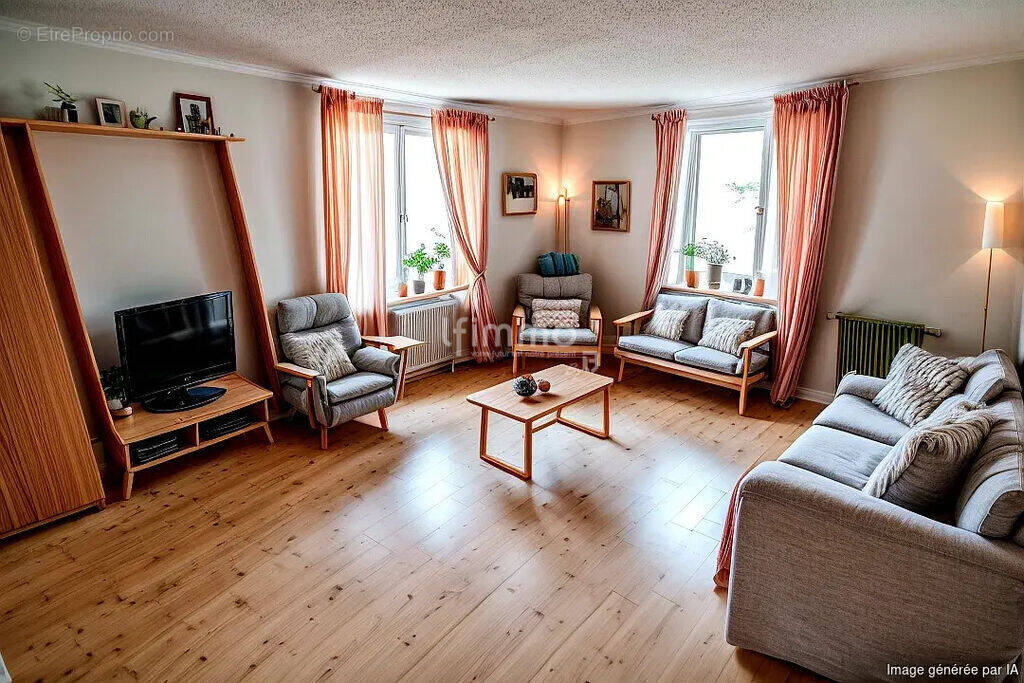 Maison à GUNDERSHOFFEN