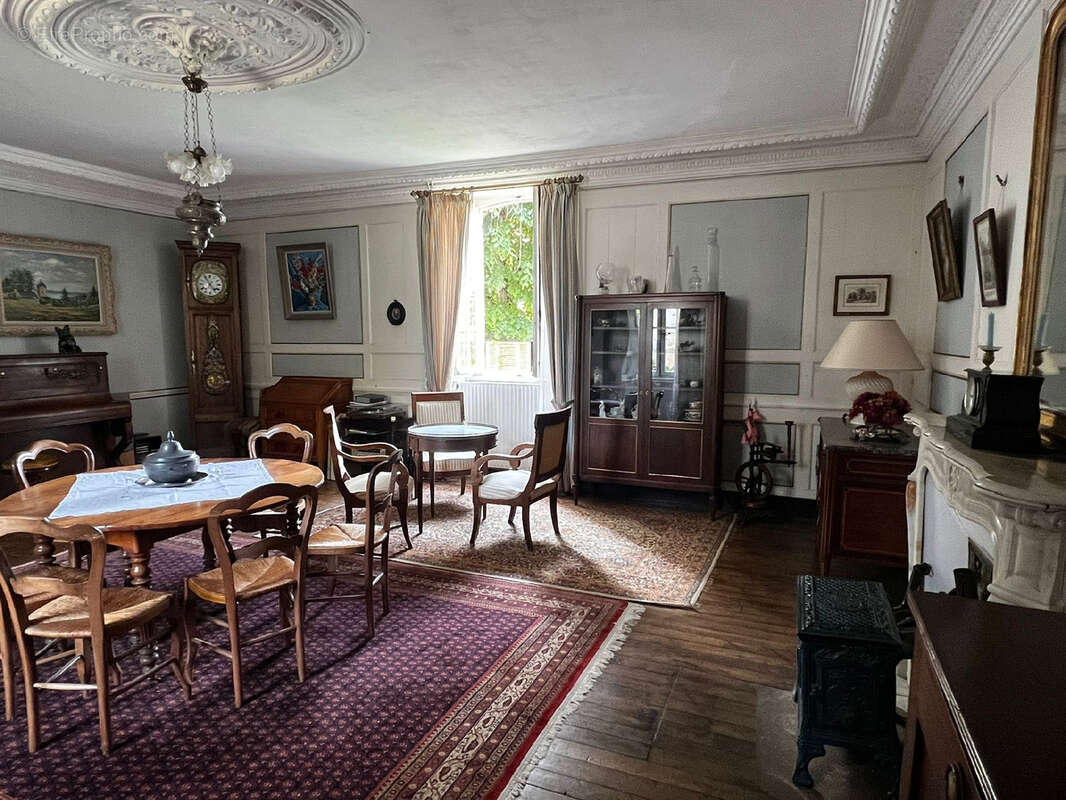 Maison à CORSEUL