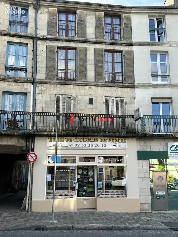 Maison à MORTAGNE-AU-PERCHE