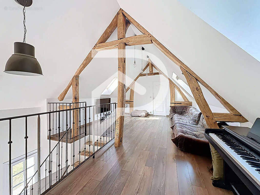 Maison à GARNAY