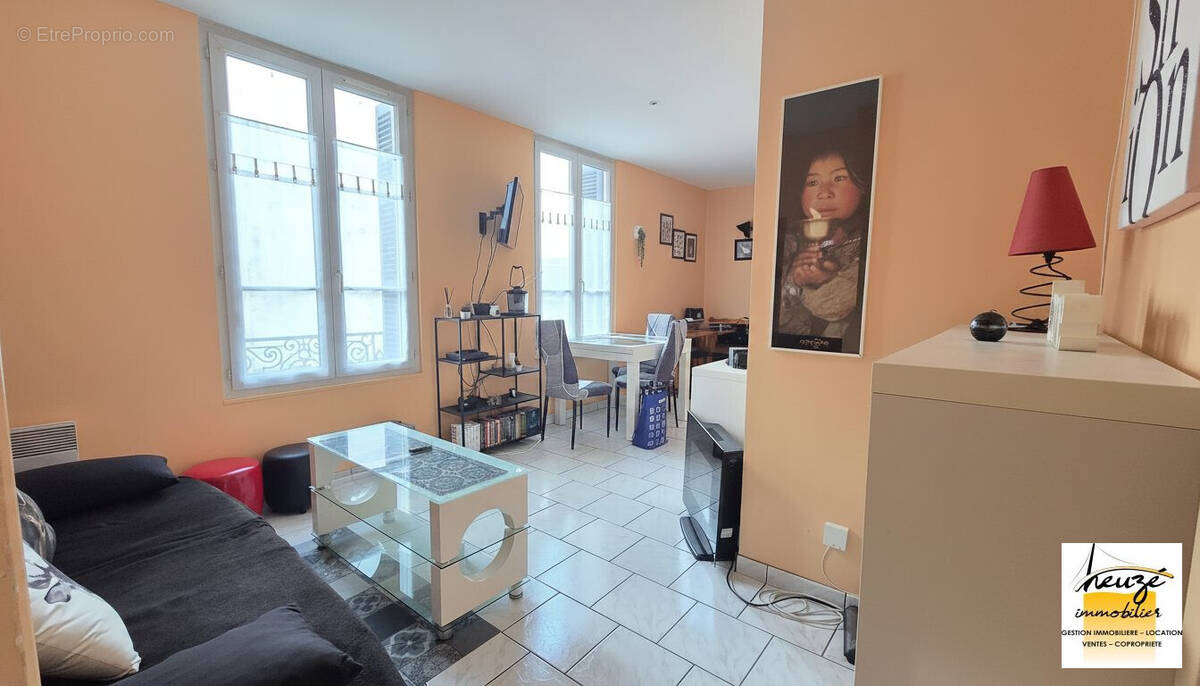 Appartement à LE HAVRE