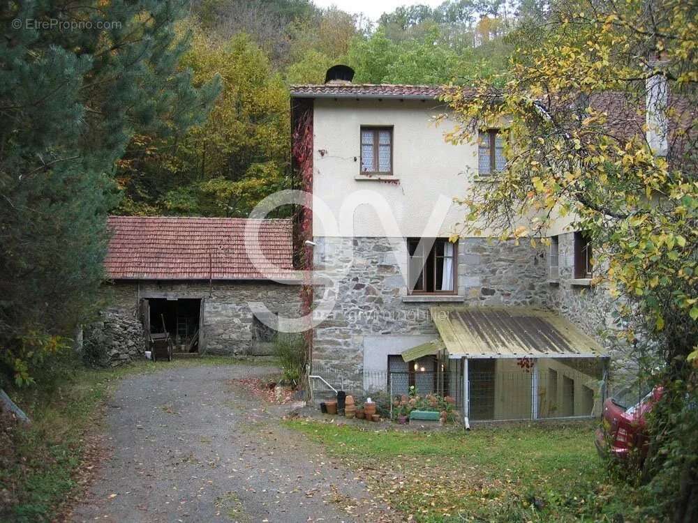 Maison à SAINT-CONSTANT