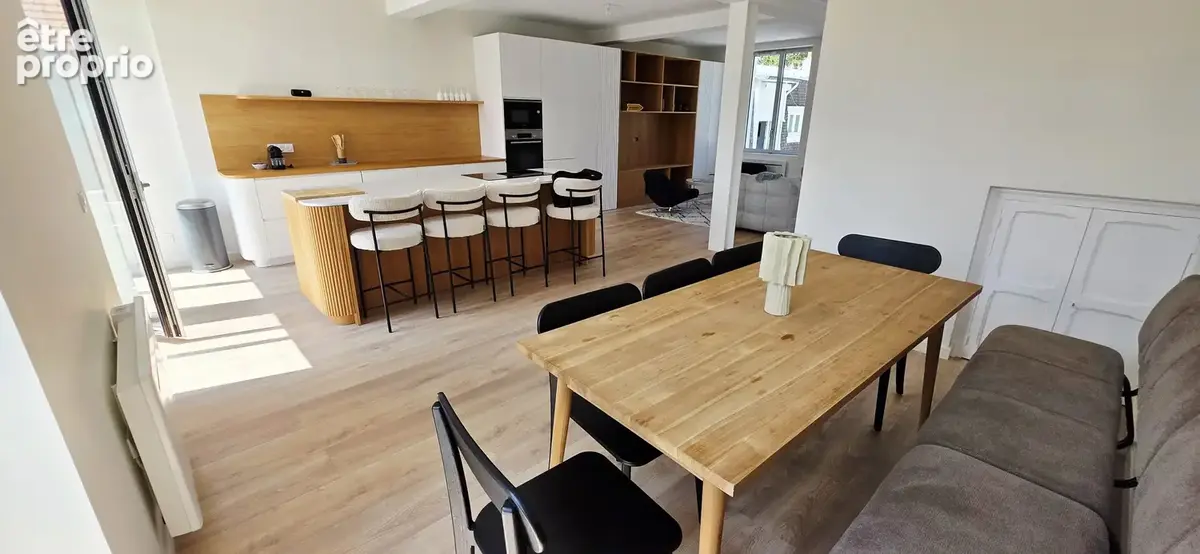 LE TOUQUET CV : Villa Touquettoise entièrement rénovée - photo 2