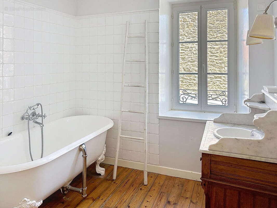 Maison à SAINT-BRIEUC