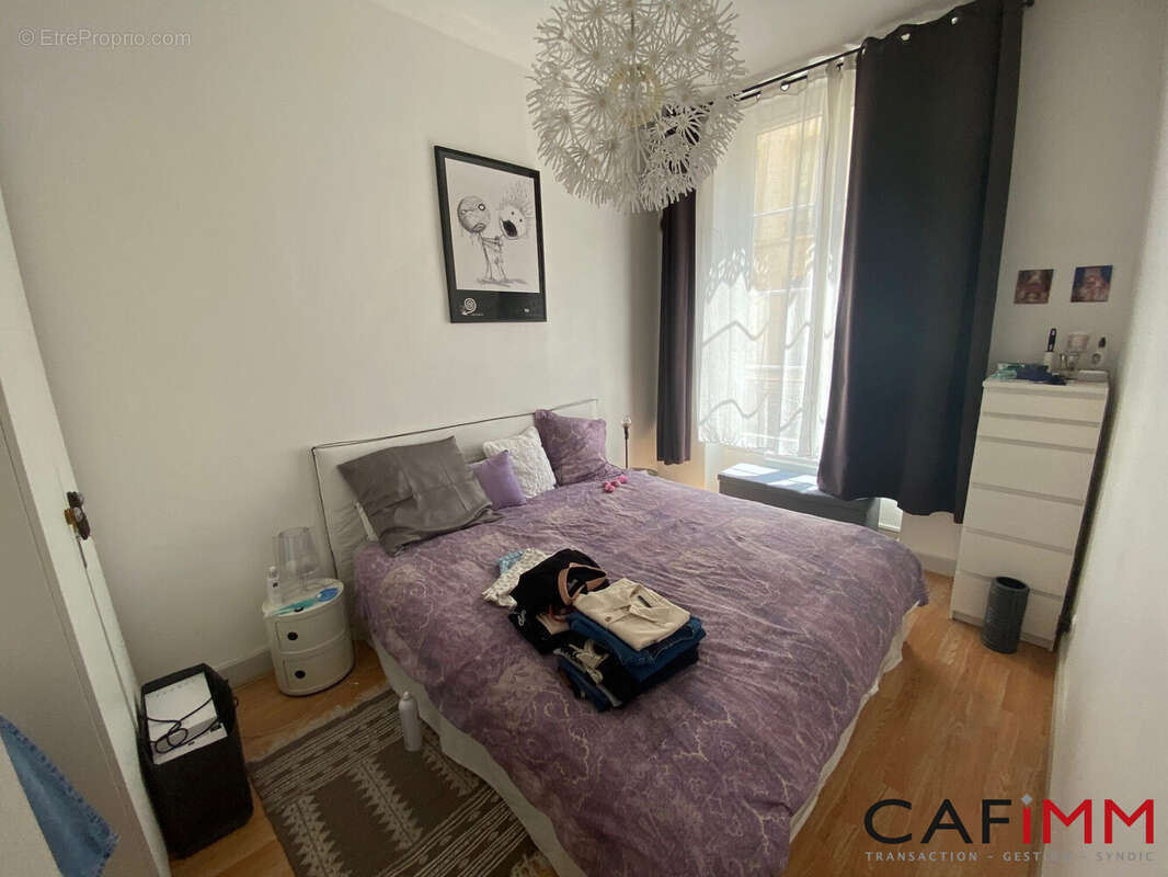 Appartement à LYON-6E