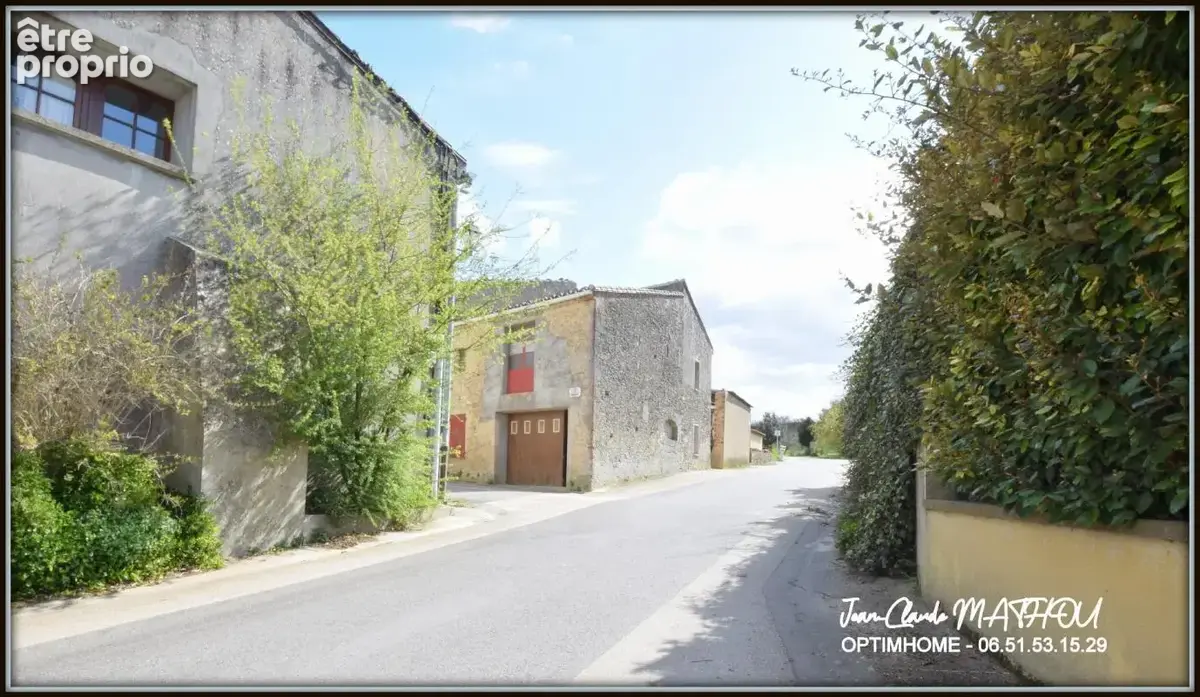 Maison à LABASTIDE-D'ANJOU