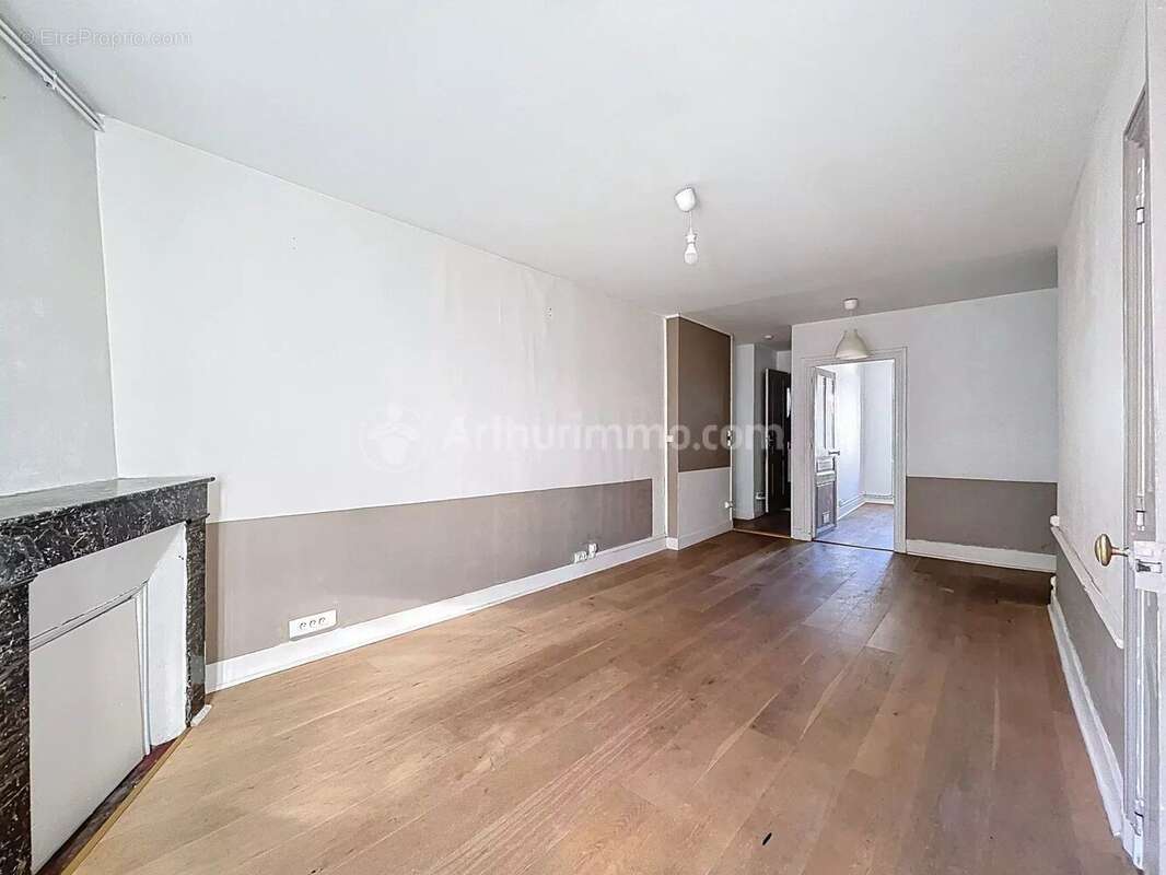 Appartement à CLERMONT-FERRAND