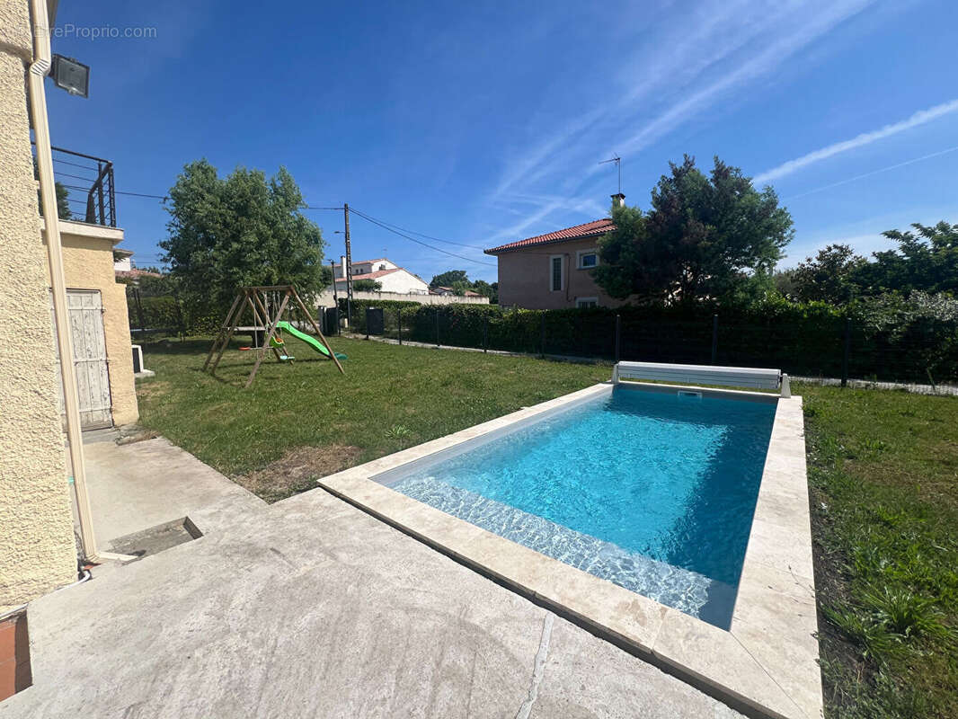 Maison à ESCALQUENS