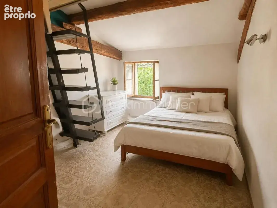 Maison de ville de caractère – deux appartements – condrieu - photo 14