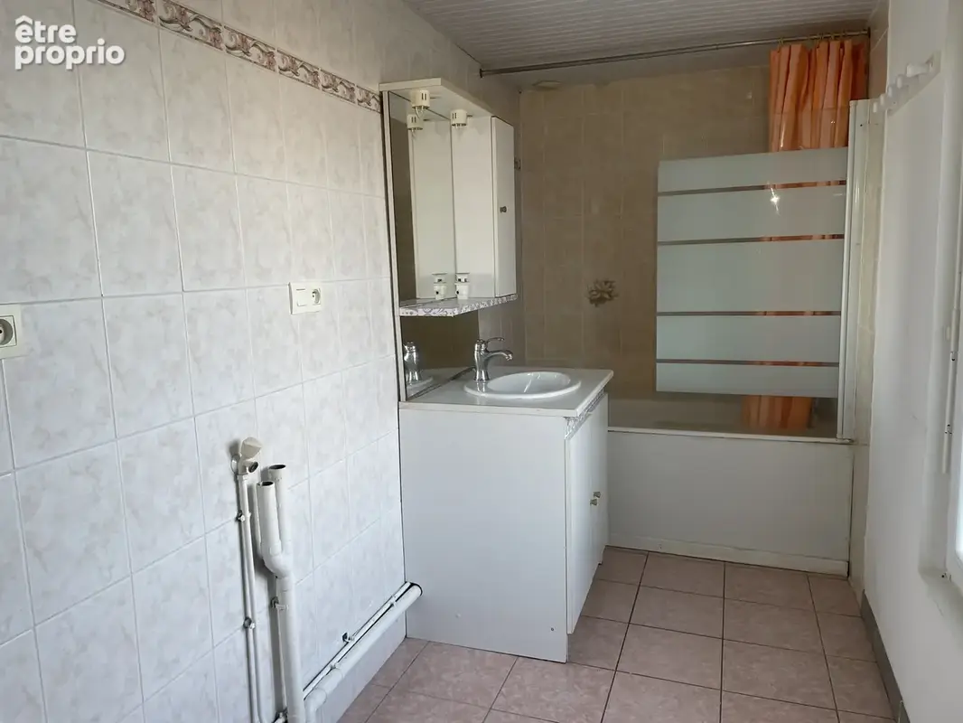 Appartement T3 Dernier étage. - photo 11