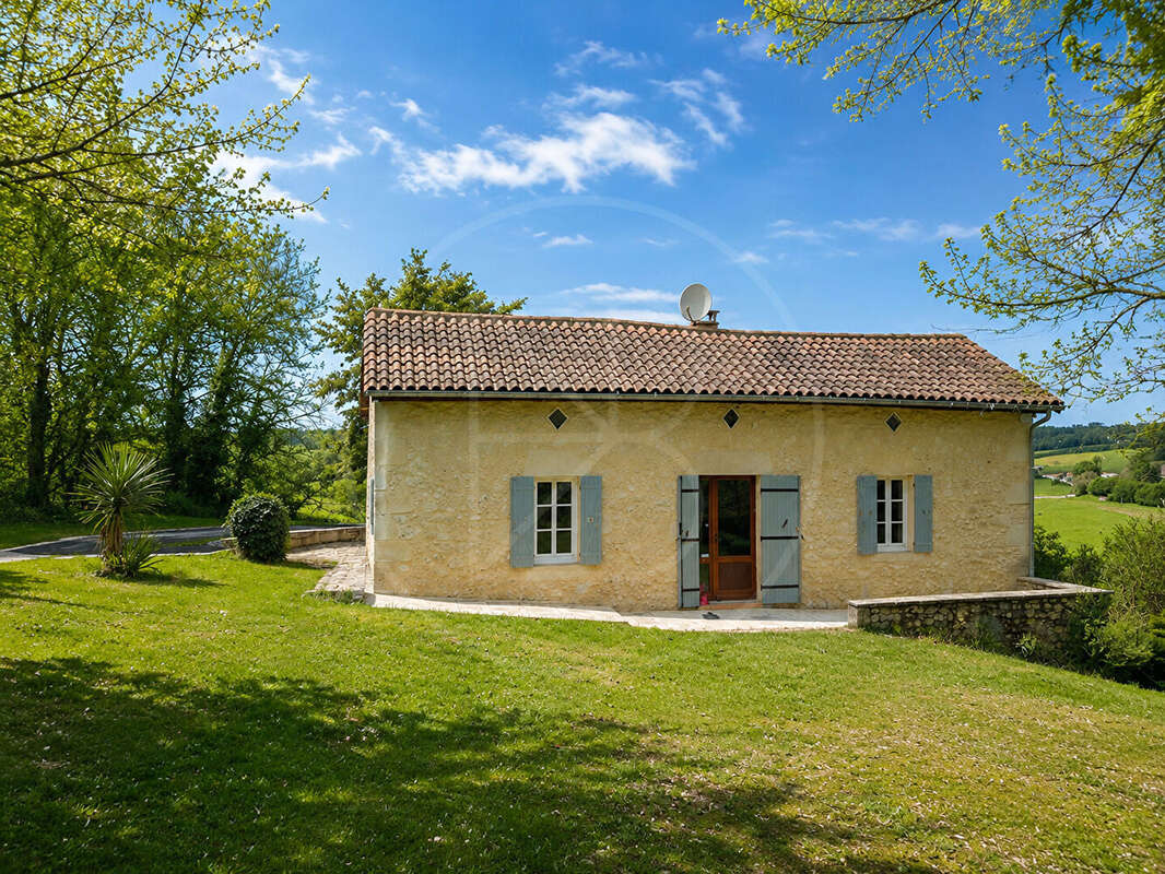 Maison à PELLEGRUE