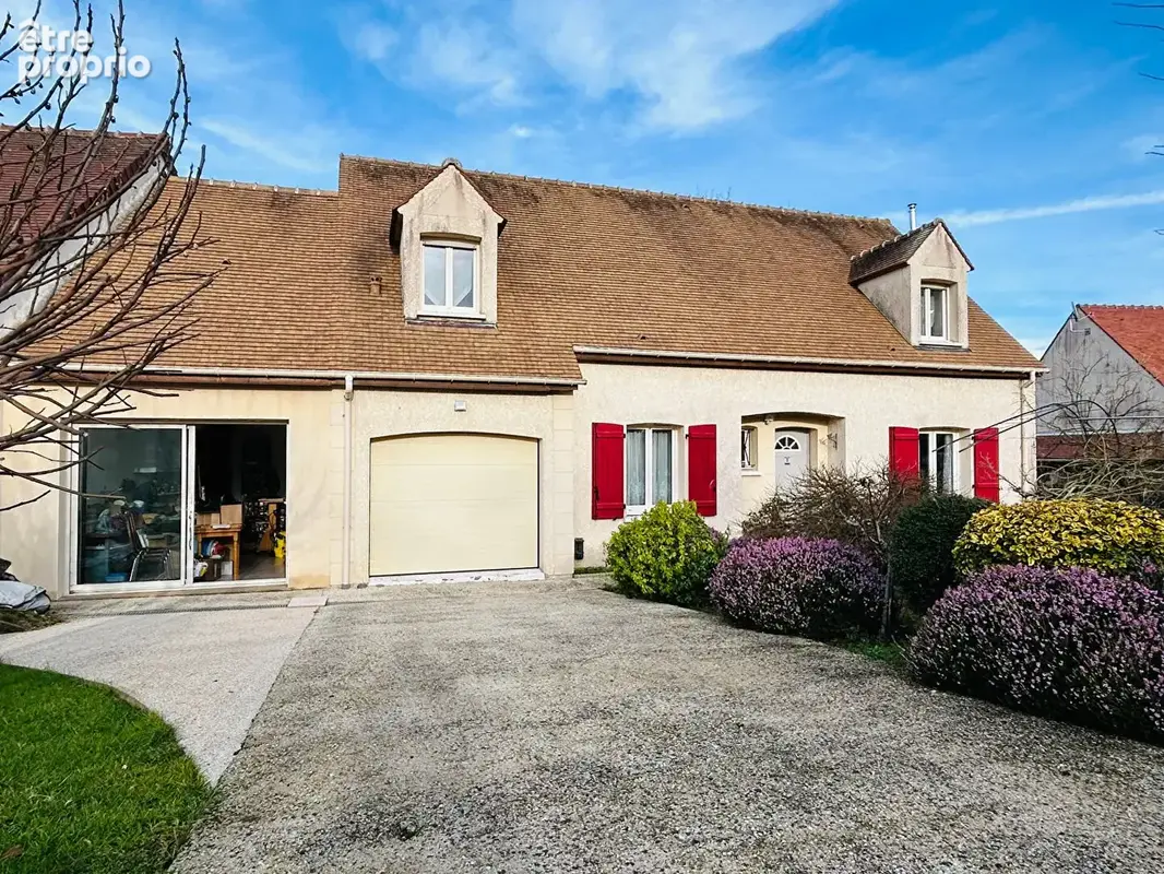 Maison à LA FERTE-SOUS-JOUARRE