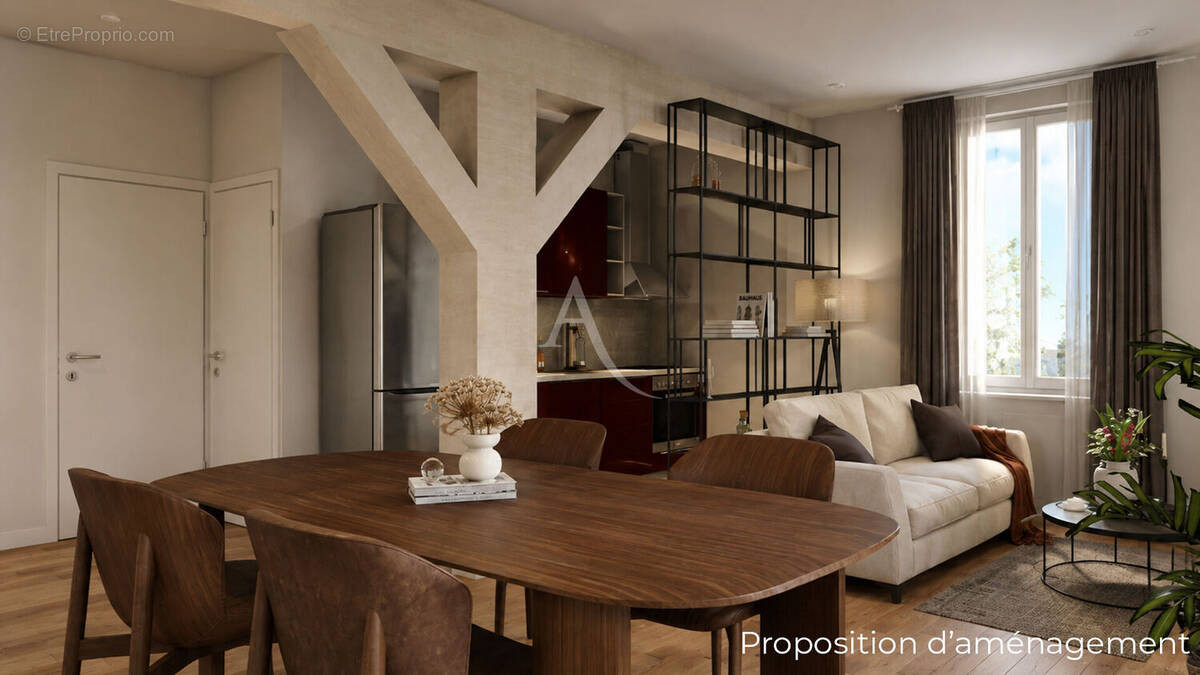 Appartement à PLOERMEL