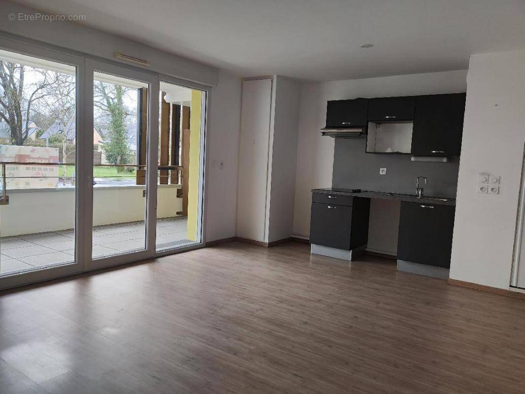 Appartement à THOUARE-SUR-LOIRE