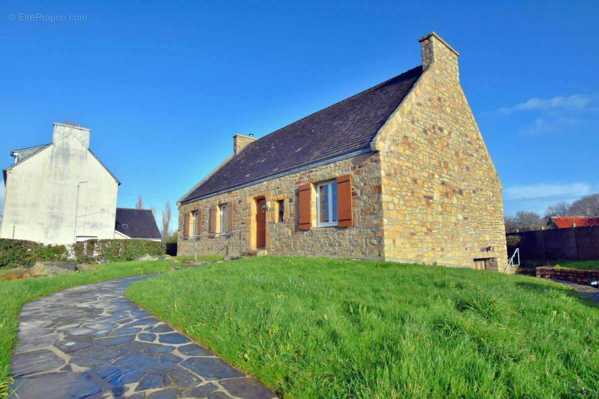 Maison à LANVEOC