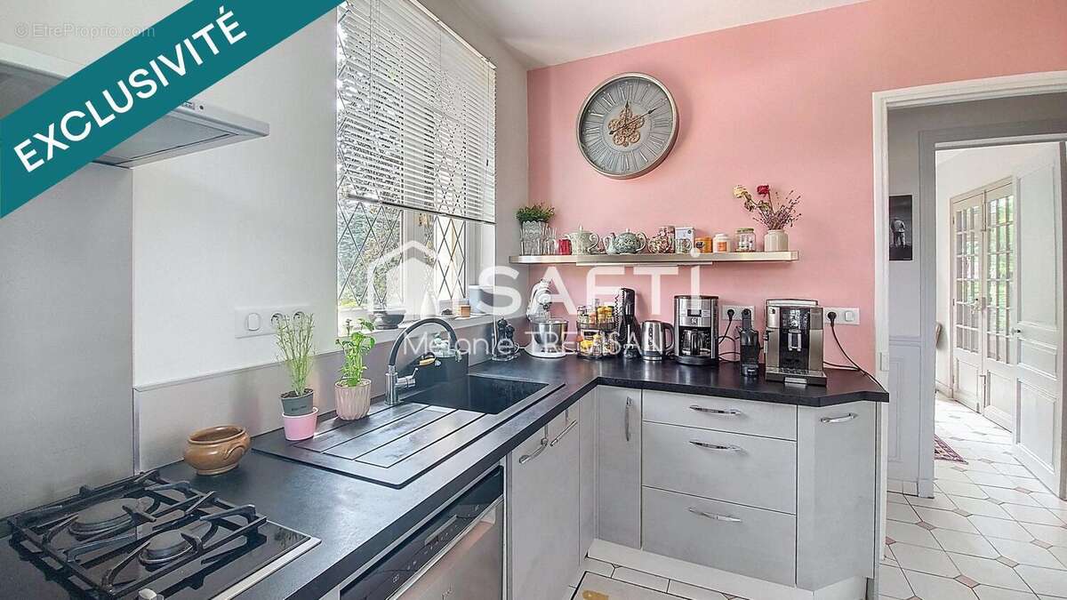 Photo 7 - Maison à VILLEBON-SUR-YVETTE