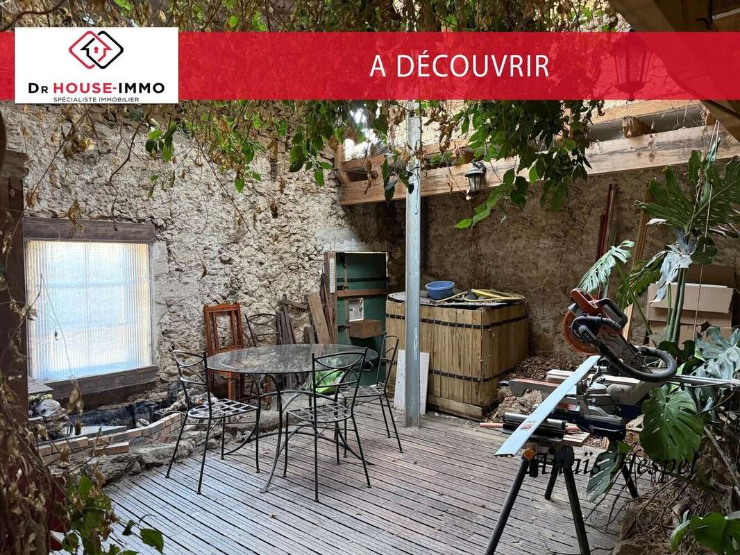 Maison à SAUVETERRE-DE-GUYENNE