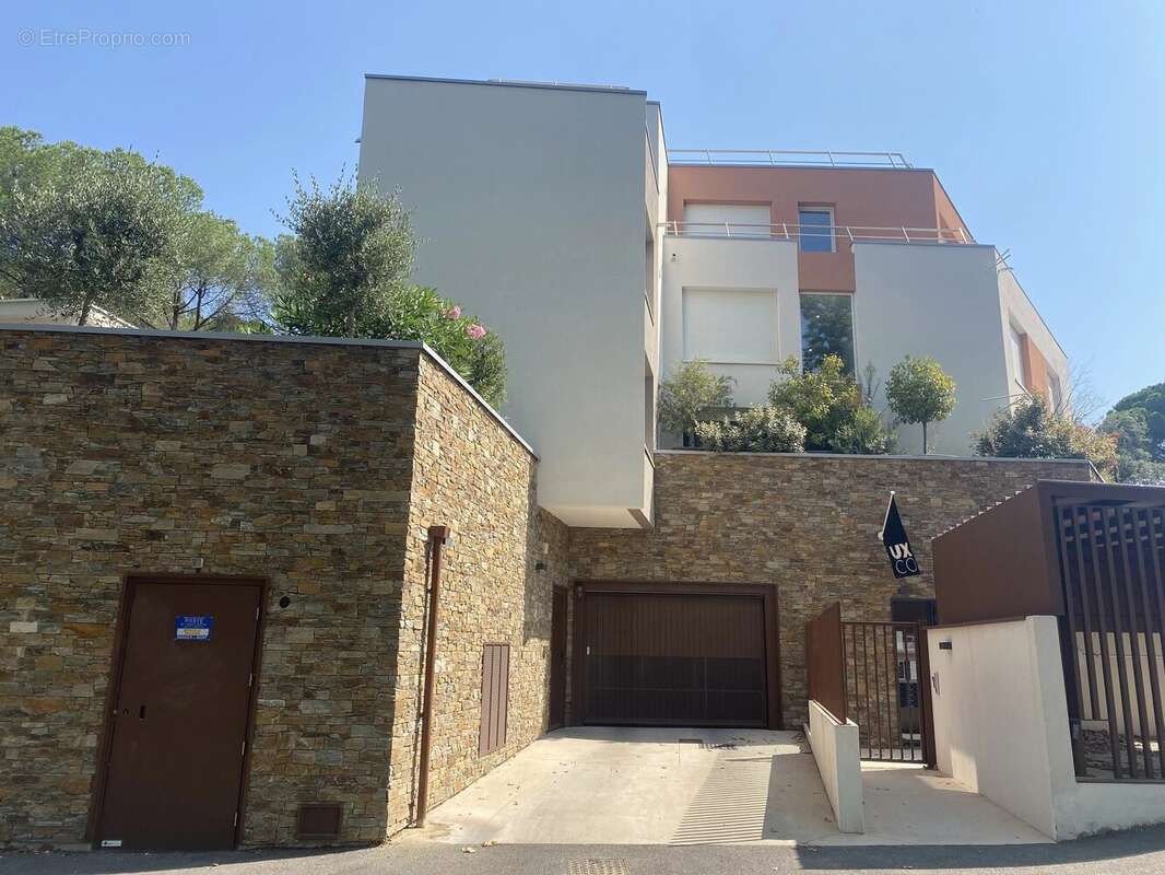 Appartement à MONTPELLIER