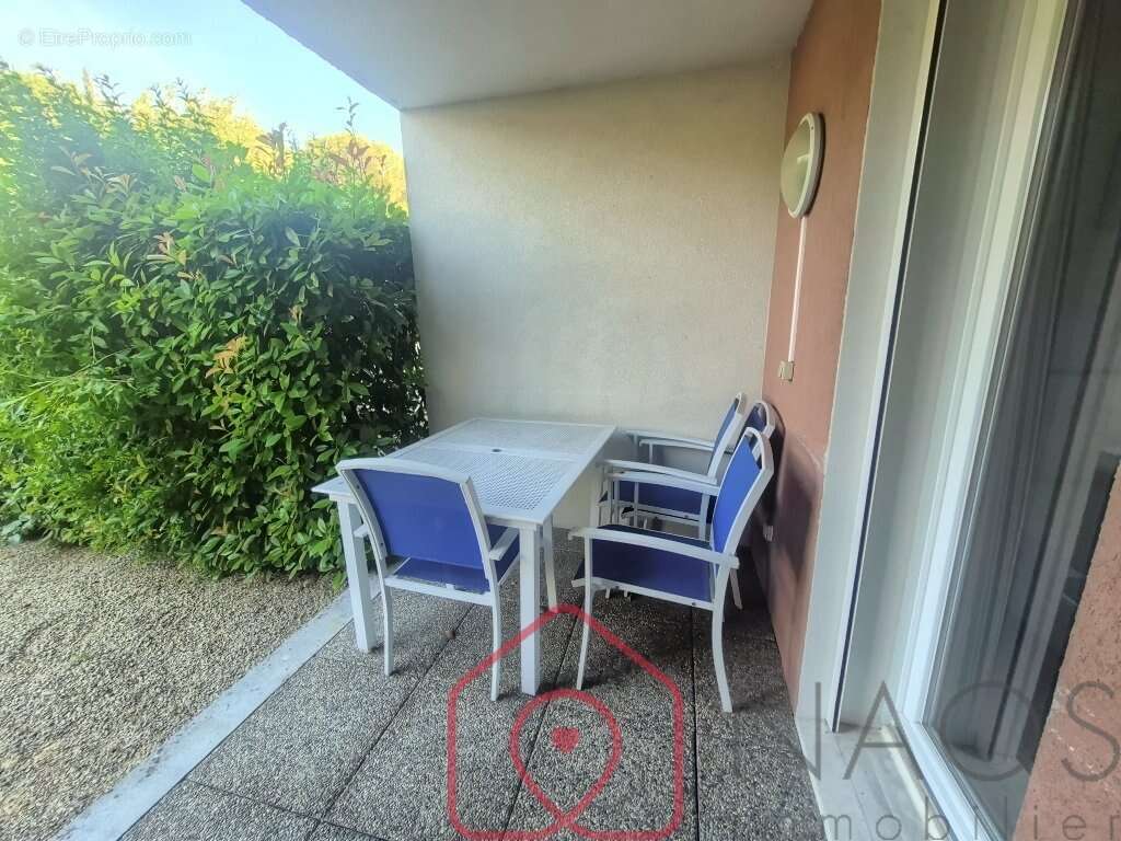 Appartement à GREOUX-LES-BAINS