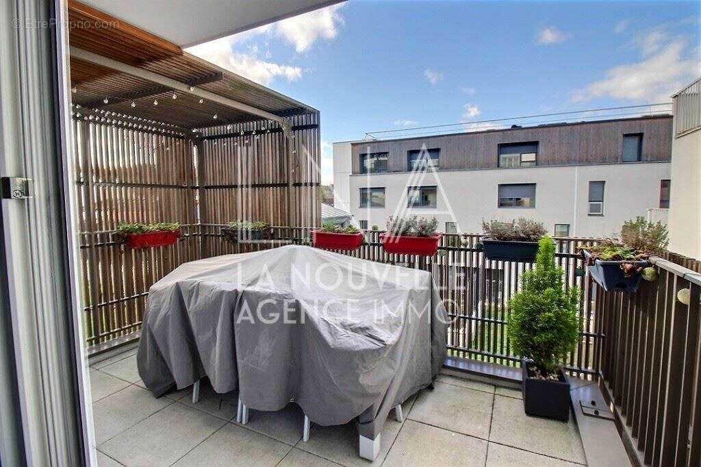 Appartement à ROMAINVILLE
