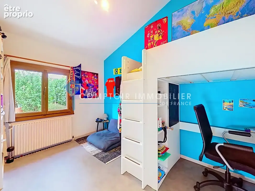 Maison mitoyenne de plain pied a vendre - crolles 38920 - agence immobiliere - immobilier 38 - titouan nicolas - photo 12