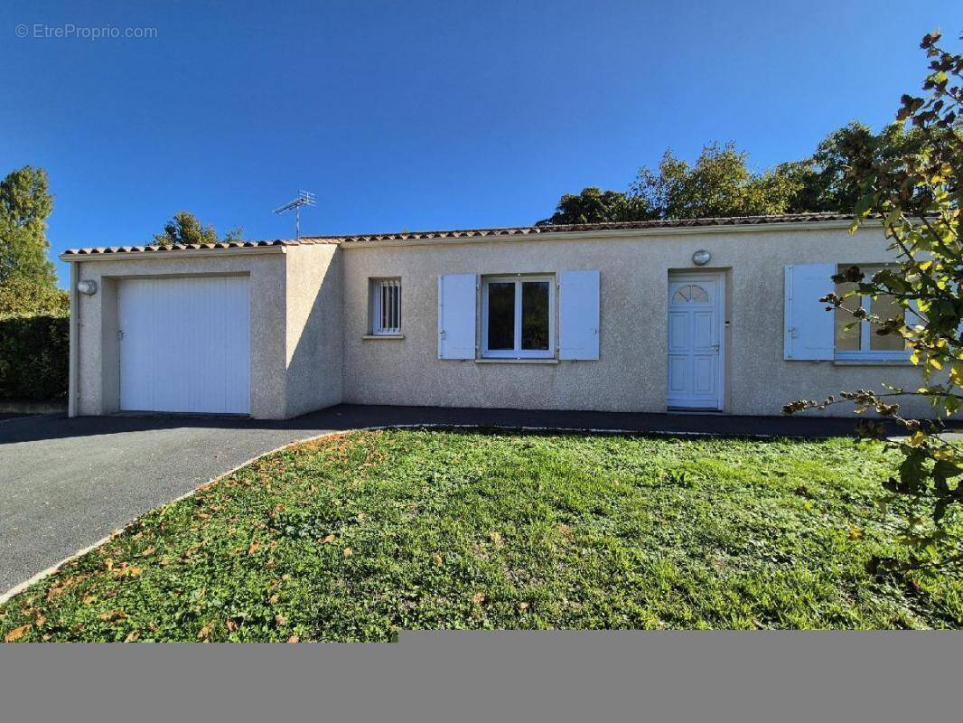 Maison à SAINT-FELIX