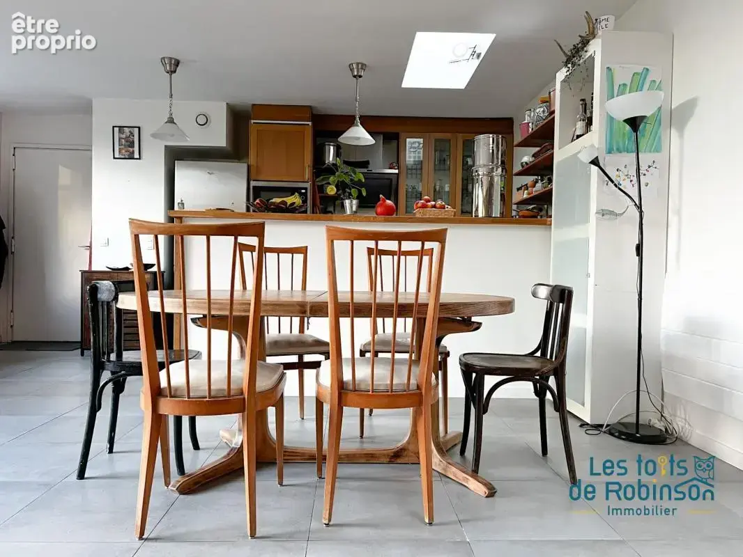 Maison contemporaine avec Jardin - photo 8