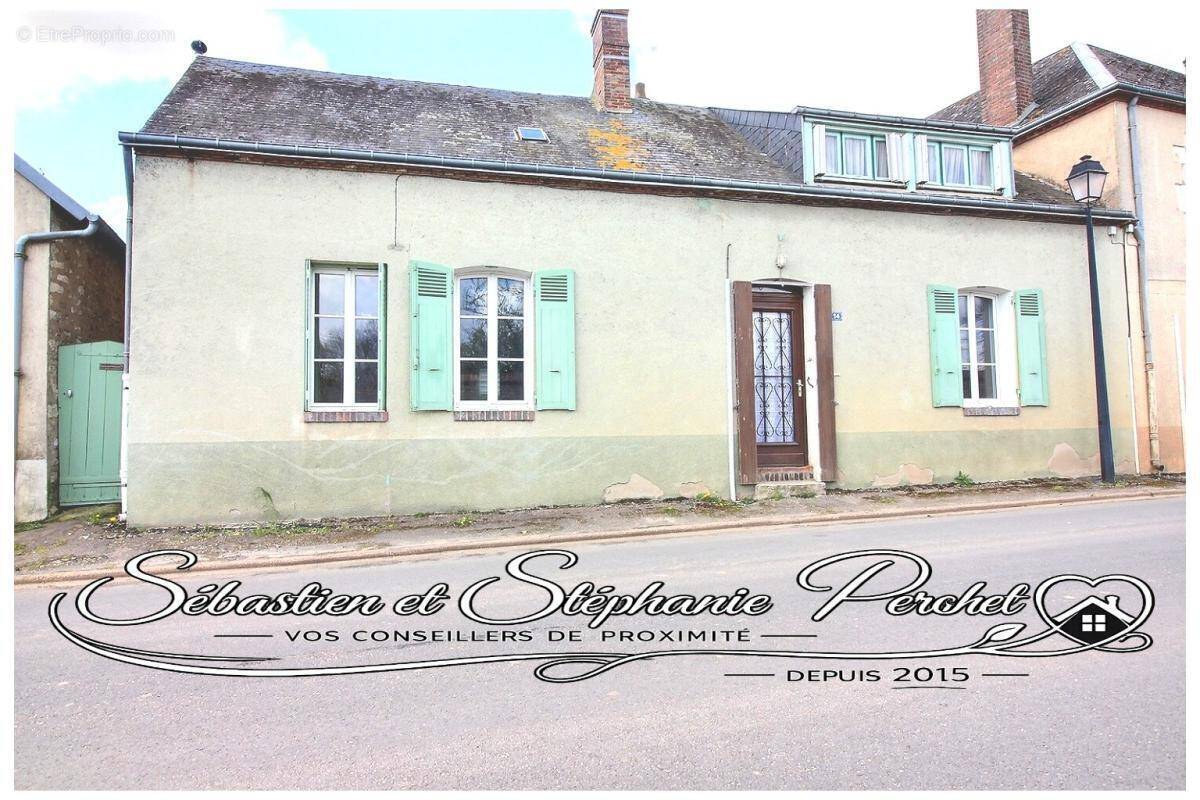 Maison à ORGERES-EN-BEAUCE